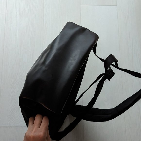 PUMA Minimalistic Backpack Black - Picture 4 of 9